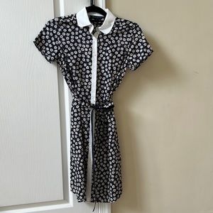 Brooks Brothers petite 0P dress new never worn.